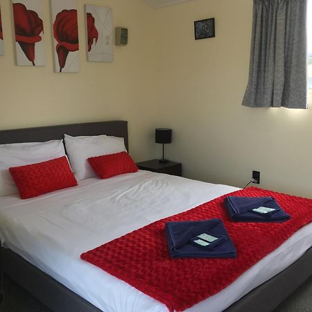 Otorohanga Kiwi Holiday Park المظهر الخارجي الصورة
