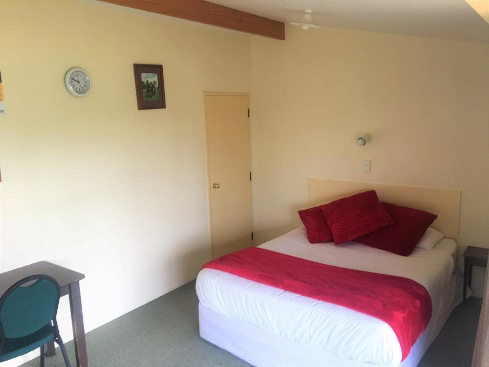 Otorohanga Kiwi Holiday Park المظهر الخارجي الصورة