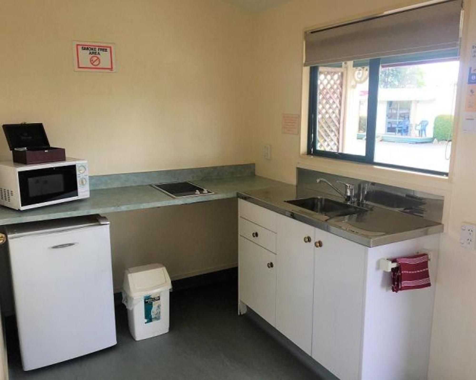 Otorohanga Kiwi Holiday Park الغرفة الصورة
