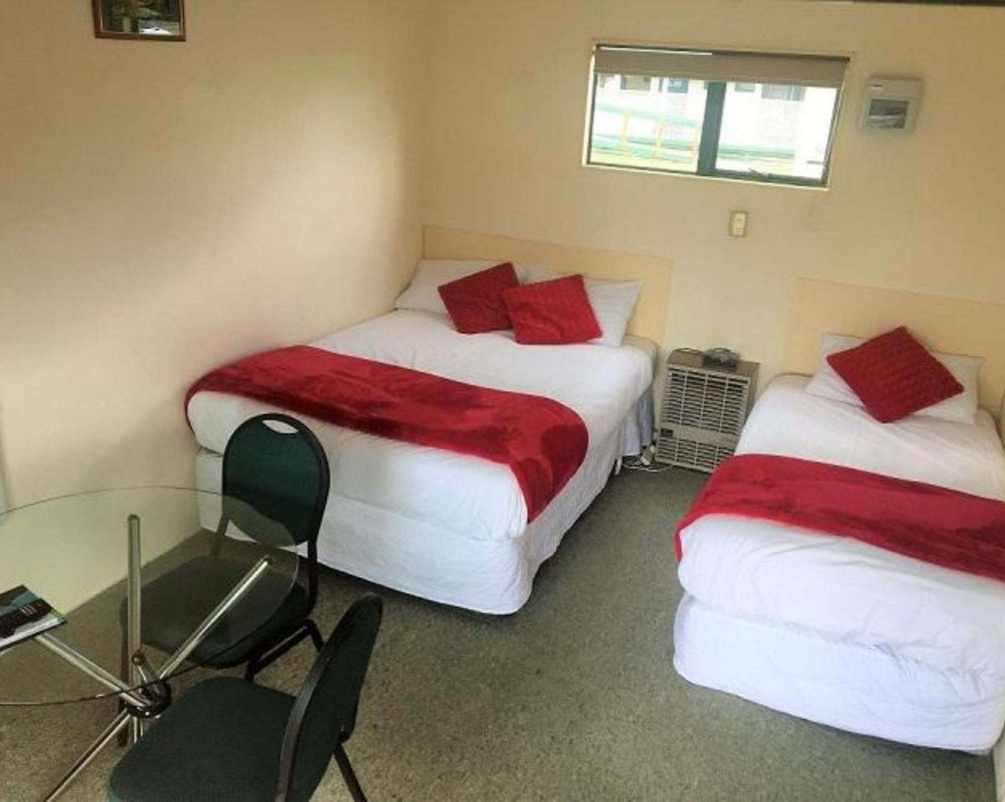 Otorohanga Kiwi Holiday Park الغرفة الصورة