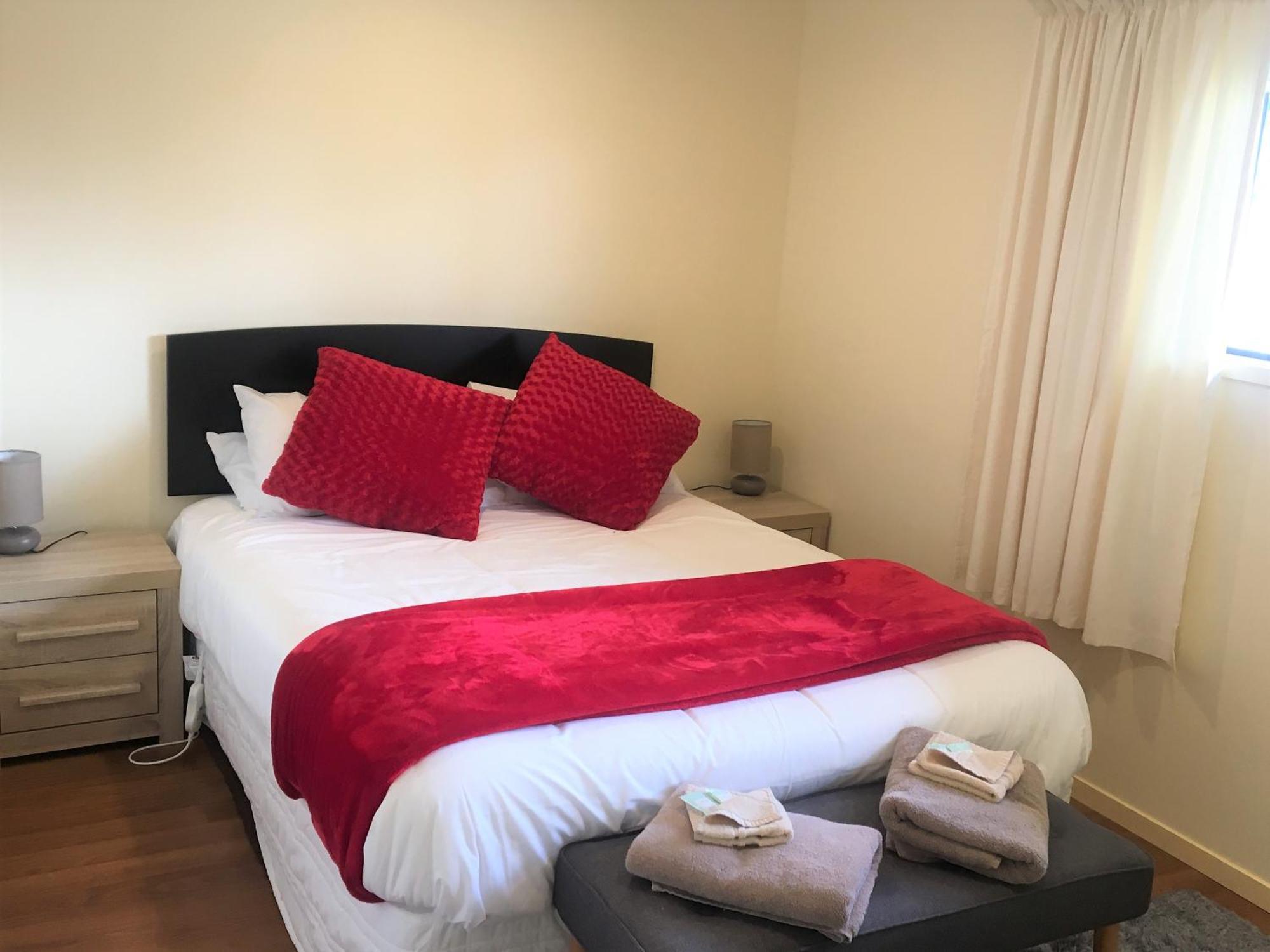 Otorohanga Kiwi Holiday Park المظهر الخارجي الصورة