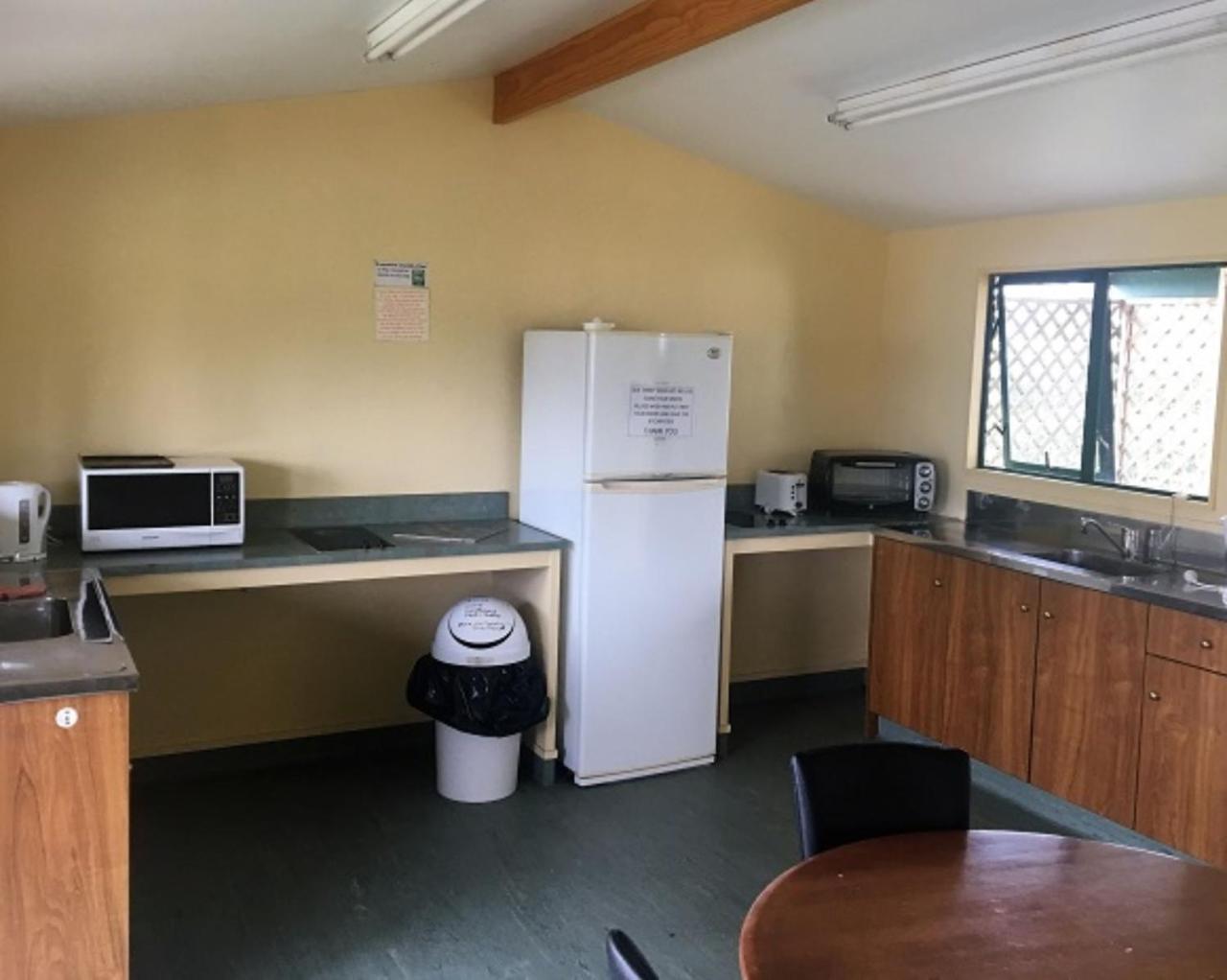 Otorohanga Kiwi Holiday Park المظهر الخارجي الصورة